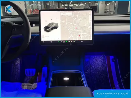 TESLA MODEL Y PERFORMANCE AWD
