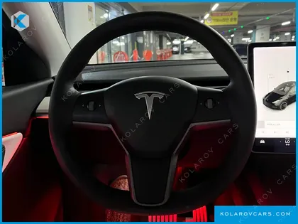 TESLA MODEL Y PERFORMANCE AWD