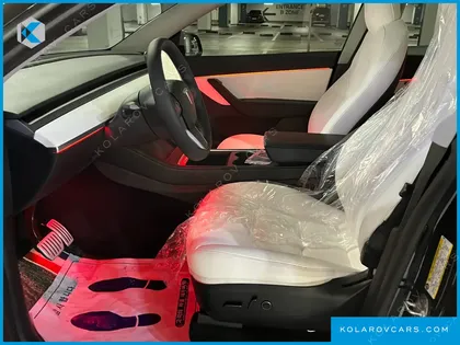 TESLA MODEL Y PERFORMANCE AWD