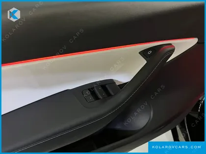 TESLA MODEL Y PERFORMANCE AWD