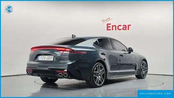 KIA STINGER 2.5 AWD MASTERS