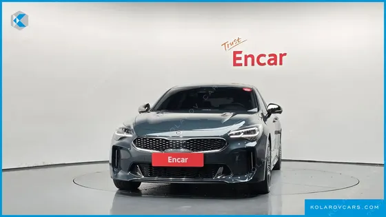 KIA STINGER 2.5 AWD MASTERS