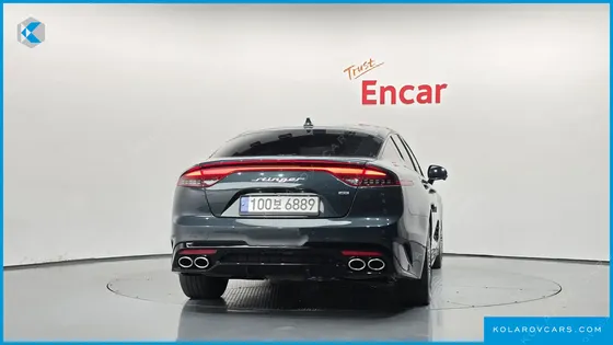 KIA STINGER 2.5 AWD MASTERS