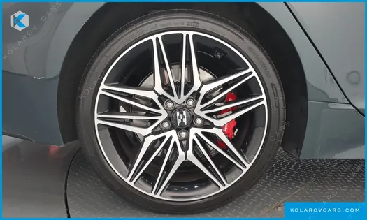 KIA STINGER 2.5 AWD MASTERS