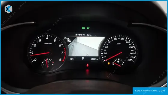 KIA STINGER 2.5 AWD MASTERS