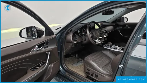 KIA STINGER 2.5 AWD MASTERS