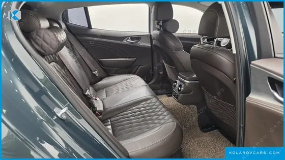 KIA STINGER 2.5 AWD MASTERS