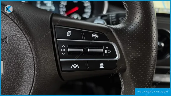 KIA STINGER 2.5 AWD MASTERS