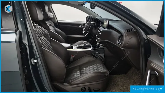 KIA STINGER 2.5 AWD MASTERS