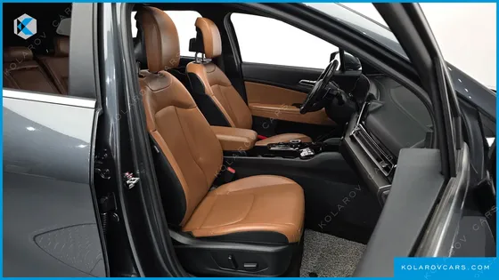 KIA SPORTAGE GASOLINE 1.6 TURBO 2WD