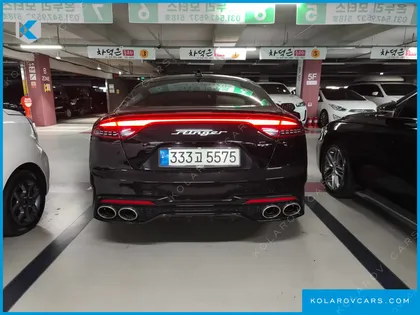 KIA STINGER 3.3 GT ACRO EDITION