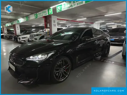 KIA STINGER 3.3 GT ACRO EDITION