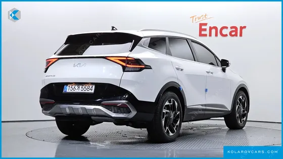 KIA SPORTAGE DIESEL 2.0 2WD
