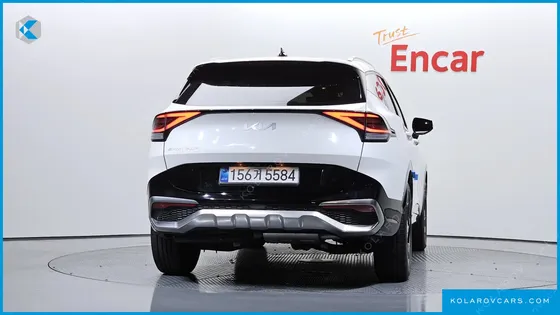 KIA SPORTAGE DIESEL 2.0 2WD