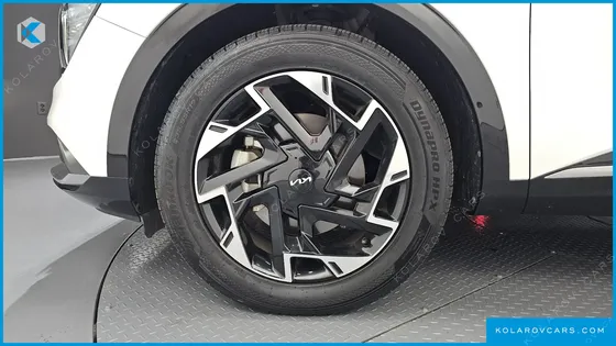 KIA SPORTAGE DIESEL 2.0 2WD
