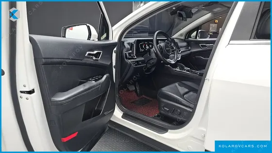 KIA SPORTAGE DIESEL 2.0 2WD