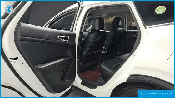 KIA SPORTAGE DIESEL 2.0 2WD