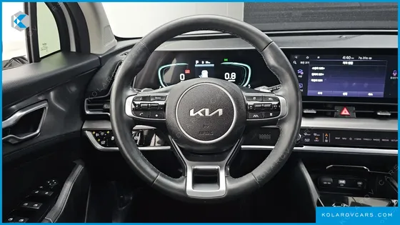 KIA SPORTAGE DIESEL 2.0 2WD