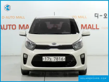 KIA MORNING (PICANTO) LUXURY