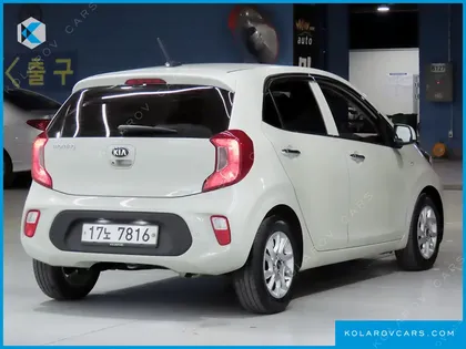 KIA MORNING (PICANTO) LUXURY