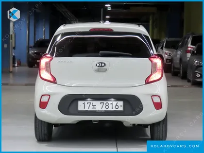 KIA MORNING (PICANTO) LUXURY