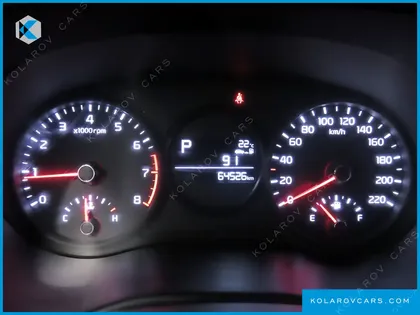 KIA MORNING (PICANTO) LUXURY