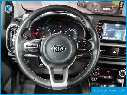 KIA MORNING (PICANTO) LUXURY