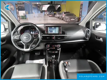 KIA MORNING (PICANTO) LUXURY