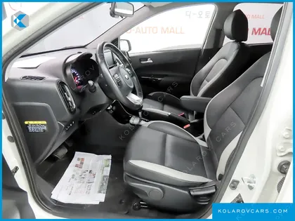 KIA MORNING (PICANTO) LUXURY