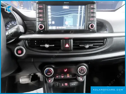 KIA MORNING (PICANTO) LUXURY