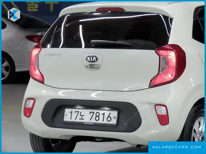 KIA MORNING (PICANTO) LUXURY
