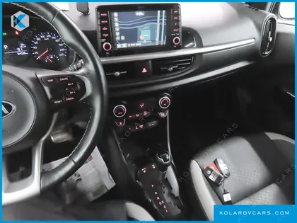 KIA MORNING (PICANTO) LUXURY