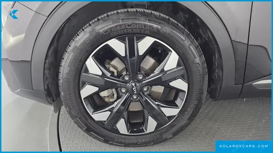 KIA SPORTAGE GASOLINE 1.6 TURBO 2WD