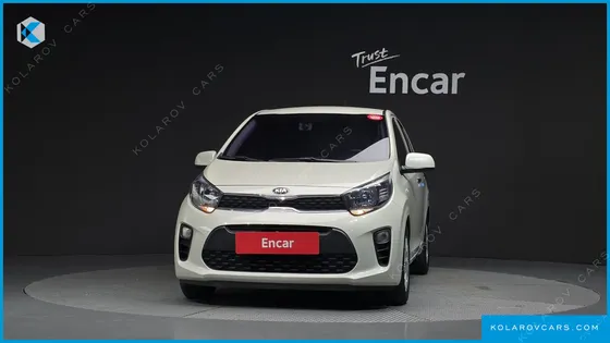 KIA MORNING (PICANTO) LPI LUXURY
