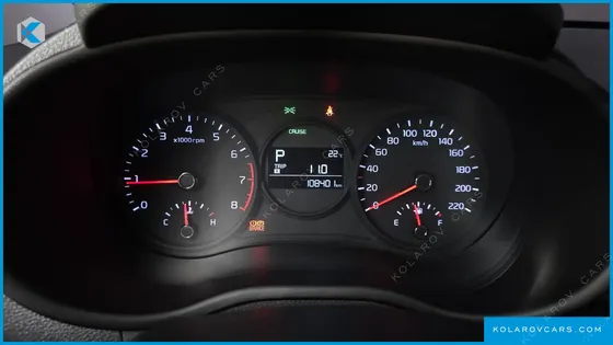 KIA MORNING (PICANTO) LPI LUXURY