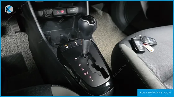 KIA MORNING (PICANTO) LPI LUXURY