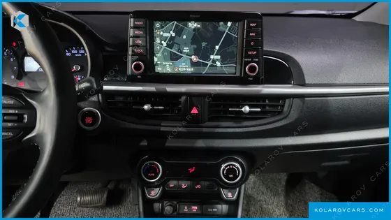 KIA MORNING (PICANTO) LPI LUXURY