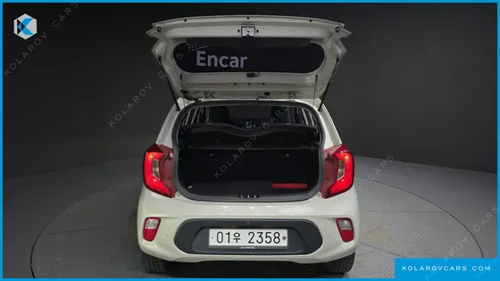KIA MORNING (PICANTO) LPI LUXURY