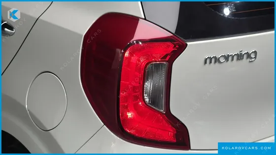 KIA MORNING (PICANTO) LPI LUXURY