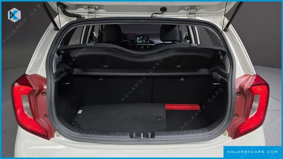 KIA MORNING (PICANTO) LPI LUXURY
