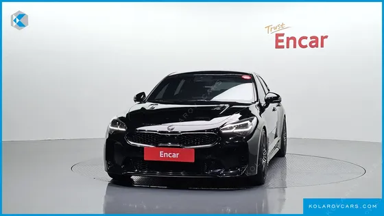 KIA STINGER 3.3 GT MASTERS TURBO PACKAGE