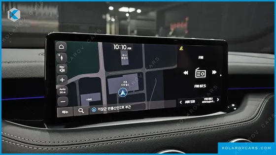 KIA STINGER 3.3 GT MASTERS TURBO PACKAGE