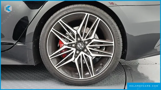 KIA STINGER 3.3 GT MASTERS TURBO PACKAGE