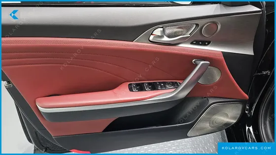 KIA STINGER 3.3 GT MASTERS TURBO PACKAGE