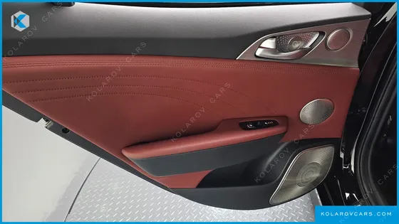 KIA STINGER 3.3 GT MASTERS TURBO PACKAGE