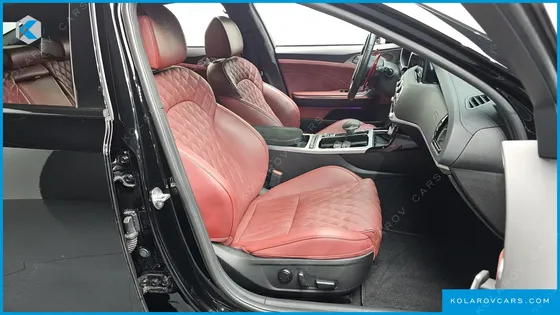 KIA STINGER 3.3 GT MASTERS TURBO PACKAGE