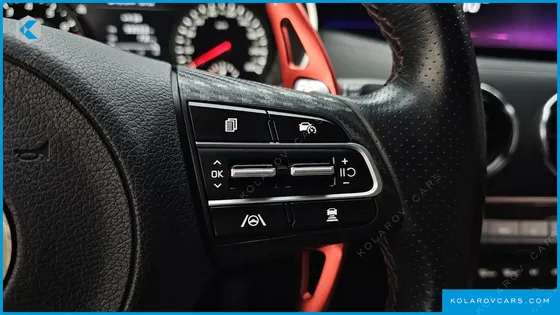 KIA STINGER 3.3 GT MASTERS TURBO PACKAGE