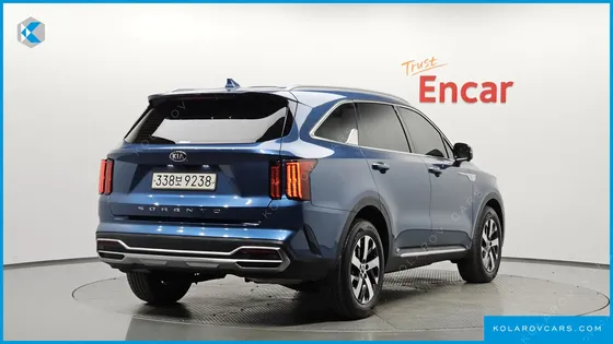 KIA SORENTO DIESEL 2.2 2WD