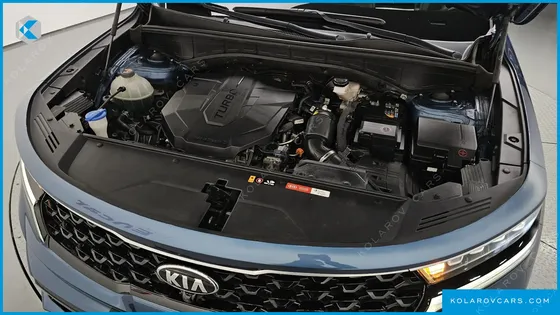KIA SORENTO DIESEL 2.2 2WD