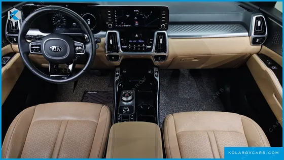 KIA SORENTO DIESEL 2.2 2WD